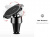 Держатель смартфона Baseus Gyro Magnet Car (Black/Черный)