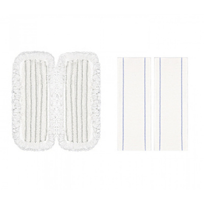 Сменная тряпка для электрошвабры Xiaomi SWDK (White/Белый)