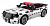 Конструктор-автомобиль Xiaomi OneBot Block Supercar Set (White)