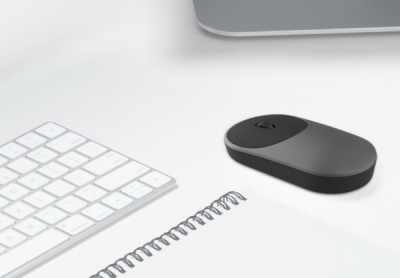 Мышь Xiaomi Mi Portable Mouse (Black/Черный)