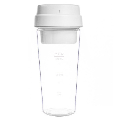 Блендер портативный Xiaomi 17PIN Star Frut Bottle 2x700mAh 66W 400ml (White/Белый)
