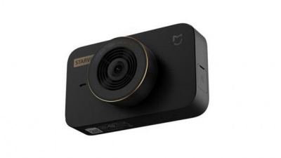 Видеорегистратор Xiaomi Mi Mijia STARVIS 1S Dash Camera (Black/Черный)