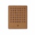 Коврик для мыши Xiaomi Mi Mouse Pad Wood (Brown)