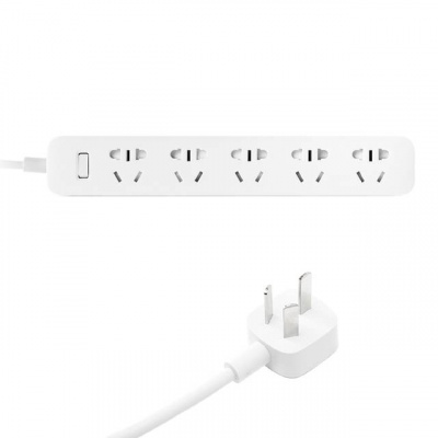 Сетевой фильтр Xiaomi Mi Power Strip 5 розеток (White/Белый)