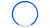 Умный ошейник для собак Xiaomi Small Beast Star Pet Glowing Collar LED (Blue)