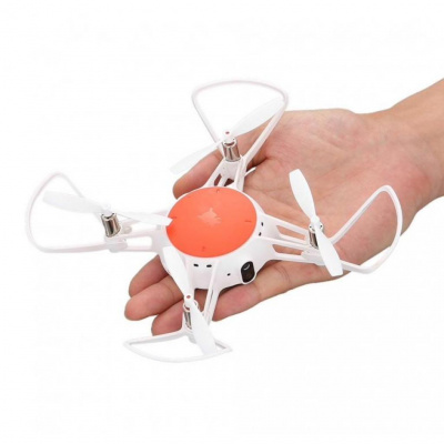 Квадрокоптер Xiaomi Mi Drone Mini 720p (White/Белый)