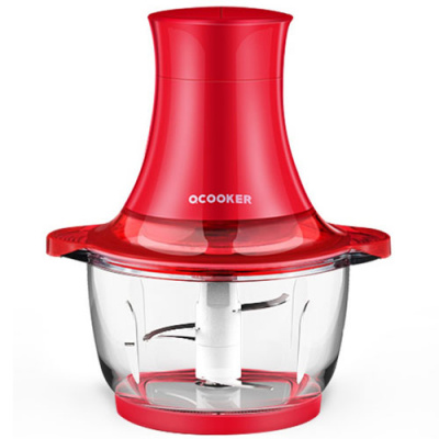 Блендер Xiaomi Ocooker Kitchen Grinder (Red/Красный)