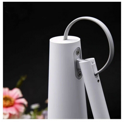 Светильник Xiaomi MiJia Rechargeable LED Lamp 10W 2000mAh (White/Белый)