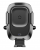Автомобильный держатель с беспроводной зарядкой Auto Qi Baseus Car Charger Smart (Black/Черный)