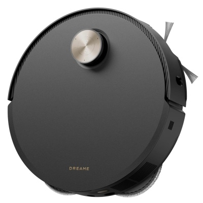 Робот-пылесос Dreame X50 Master (Black/Черный)