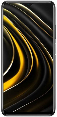 POCO M3 4/64 Gb (Power Black/Черный)