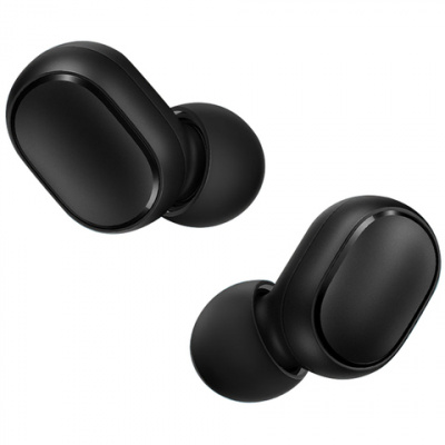 Наушники-Bluetooth Xiaomi RedMi AirDots Wireless Earphones (Black/Черный)