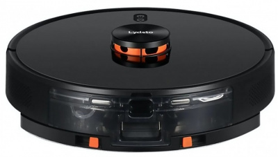 Робот-пылесос Xiaomi Self Cleaning Sweeping and Mopping Robot R1-Pro (Black/Черный)