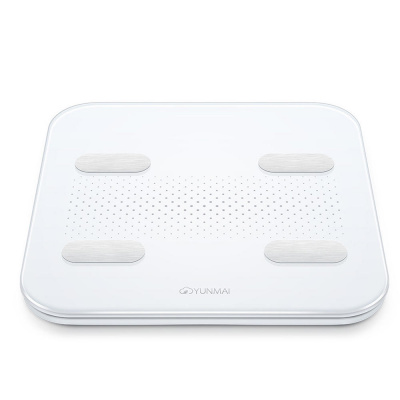 Весы-bluetooth Xiaomi Yunmai Smart Body Fat Scale (Белый)