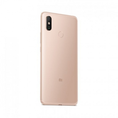 Смартфон Xiaomi Mi Max 3 128GB/6GB (Gold/Золотой)