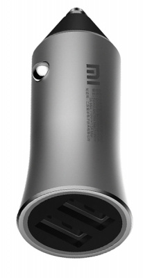 Автомобильное зарядное устройство Xiaomi Mi Car Charger 18W 2xUSB