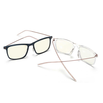 Очки защитные (компьютерные) Xiaomi Mijia Adult Anti-Blue Goggles Pro (Blue+yellow)