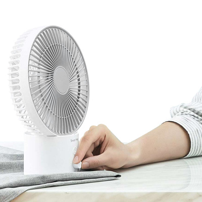 Вентилятор портативный Xiaomi Smart Frog X Air Circulation Fan 4000mAh (White/Белый)