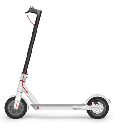 Электросамокат Xiaomi Mijia Electric Scooter 1S (White/Белый)