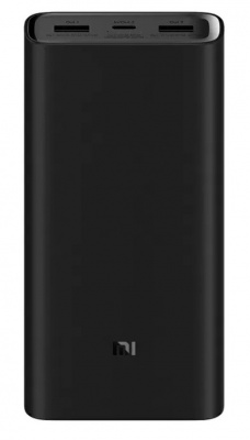 Портативный аккумулятор Xiaomi Mi Power Bank-Fast 20000mAh 50W (Black/Черный)