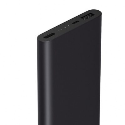 Внешний аккумулятор Xiaomi Mi Power Bank 2 10000 mAh (Black/Черный)