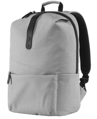 Рюкзак Xiaomi Mi Colleg Casual Shoulder Bag (Grey/Серый)
