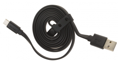 Кабель USB-TypeC->USB-B Xiaomi 1.2m (Black/Черный)