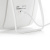 Зеркало для макияжа Xiaomi Jordan&Judy LED Makeup Mirror NV026 (White/Белый)