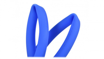 Умный ошейник для собак Xiaomi Small Beast Star Pet Glowing Collar LED (Blue)