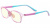 Очки защитные (компьютерные) Xiaomi Mijia Children's Anti-Blue Computer Glasses TR90 (Рink+blue)