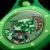 Часы Audemars Piguet & Swatch Royal Pop (GREEN EIGHT)