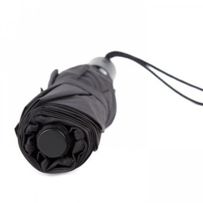 Зонт Xiaomi Pinluo Automatic Umbrella (Black/Черный)