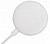 Беспроводное зарядное устройство Qi Xiaomi Mi Wireless Charger 5/7.5W (White/Белый)