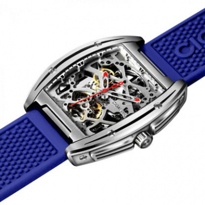 Часы механические с автоподзаводом Xiaomi Ciga Z-Series Mechanical Watch (Blue)