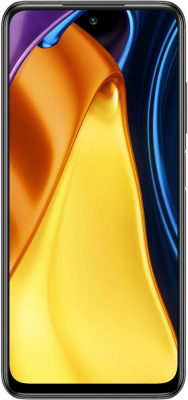 POCO M3 Pro 4/64 Gb (Power Black/Заряженный черный)