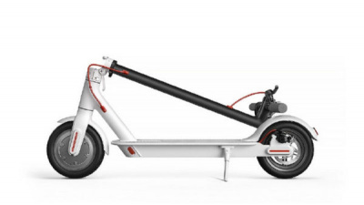 Электросамокат Xiaomi Mijia Electric Scooter 1S (White/Белый)