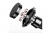 Держатель смартфона Baseus Gyro Magnet Car (Silver/Серебро)