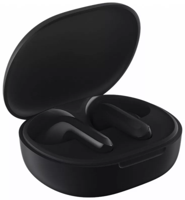Беспроводные наушники Xiaomi Buds 4 Lite (Black/Черный)