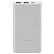 Портативный аккумулятор Xiaomi Mi Power Bank 3 10000mAh 22,5W USB-C in/out silver (Silver/Серебристый)