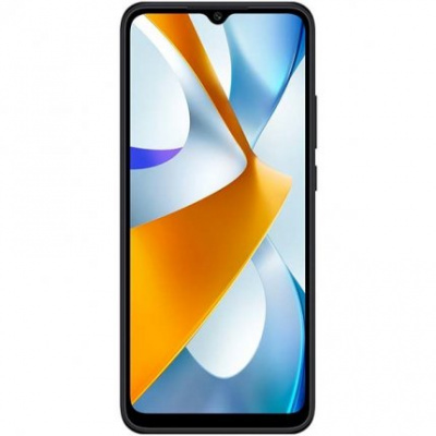 Xiaomi POCO C40 4/64 GB (Black/Заряженный черный)