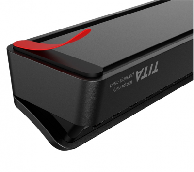 Парковочный модуль автомобильный Xiaomi Bcase Tita (Black/Черный)