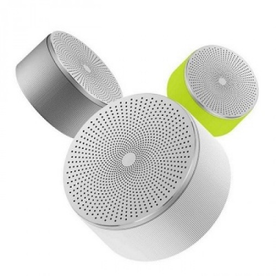Портативная колонка Xiaomi Mi Round Youth Edition Bluetooth (Green)