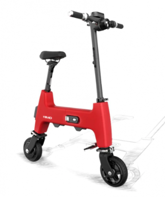Складной электровелосипед HIMO H1 (Red/Красный)