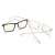 Очки защитные (компьютерные) Xiaomi Mijia Adult Anti-Blue Goggles Pro (Уellow)