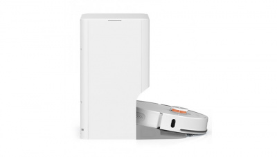 Робот-пылесос Xiaomi Lydsto Self Cleaning Sweeping Robot W2 (White/Белый)