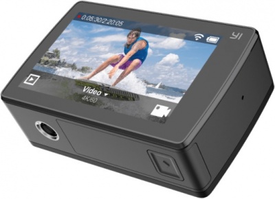 Экшн-камера Xiaomi Yi 4K Plus Waterproof Case Kit