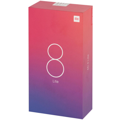 Смартфон Xiaomi Mi8 Lite 64GB/4GB (Aurora blue/Синий)