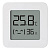 Датчик температуры и влажности Xiaomi MiJia Hygrothermograph-2 +LCD