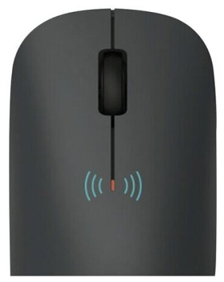 Мышь Xiaomi Mi Wireless Mouse Lite Radio (Black/Черный)