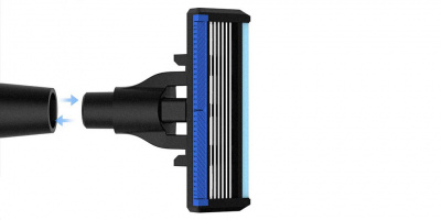 Набор для бритья Xiaomi Mijia Huanxing Lemon Razor